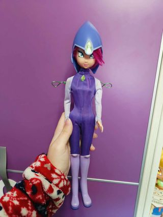 Winx club tecna hada bruja barbie bratz princesa