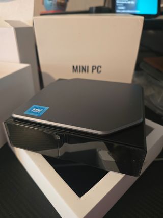 POTENTE Mini PC s1 intel n100 windows 11