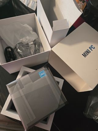 POTENTE Mini PC s1 intel n100 windows 11