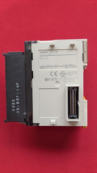 PLC Omron Sysmac CJ1M CPU22