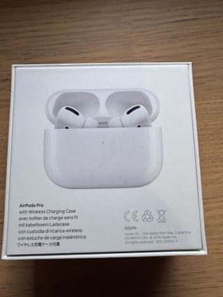 Airpods Pro 1a generación. como nuevos.