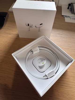 Airpods Pro 1a generación. como nuevos.