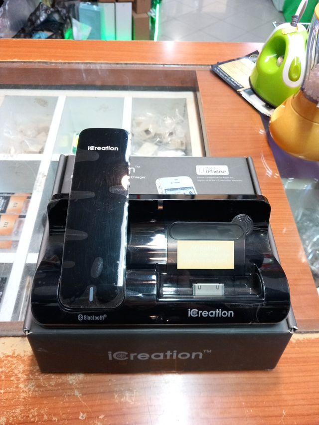 Base di ricarica i pone 4s,4,3sg,3s