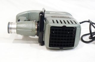 🇩🇪 Liesegang proyector antiguo