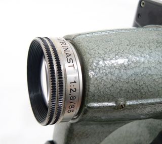 🇩🇪 Liesegang proyector antiguo