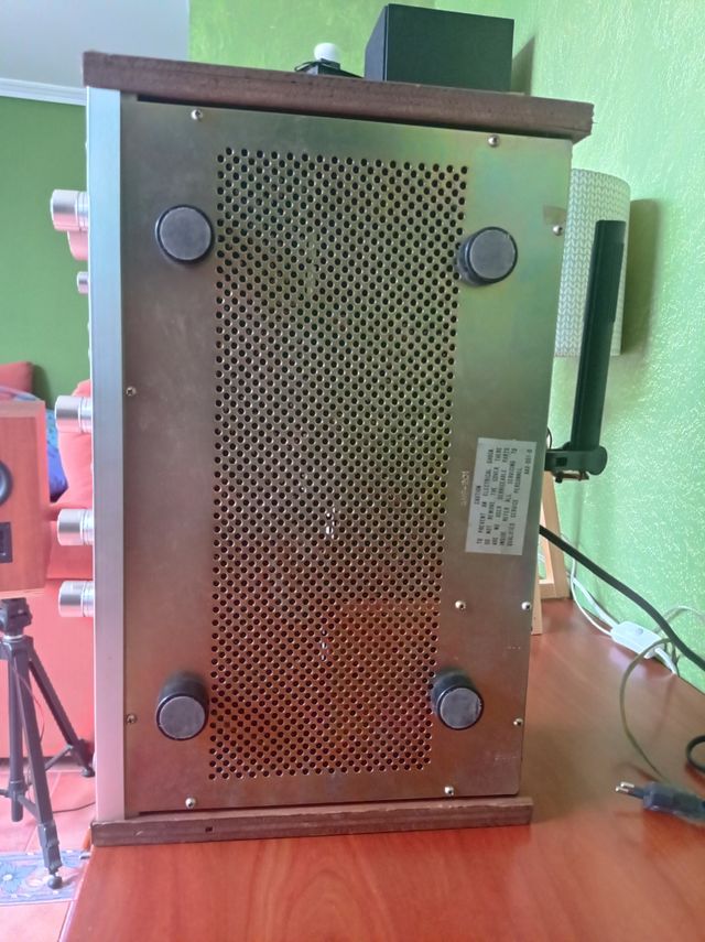 Amplificatore sintonizzatore Pioneer