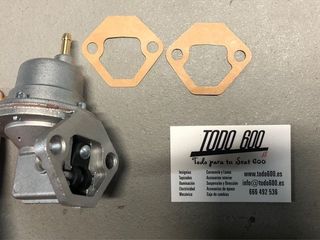 SEAT 600 bomba de gasolina nueva 