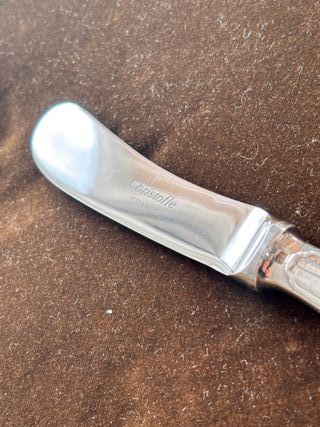 Christofle mod. Versailles Coltello da burro