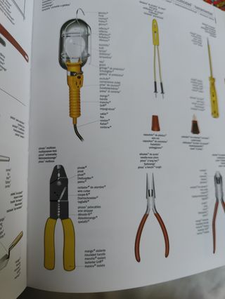 Diccionario Visual Multilingüe (Spanish Edition)