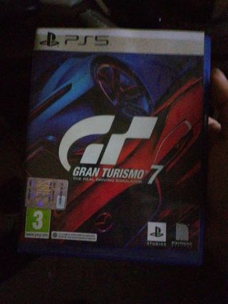 Gran turismo 7 ps5