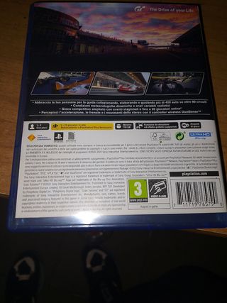 Gran turismo 7 ps5