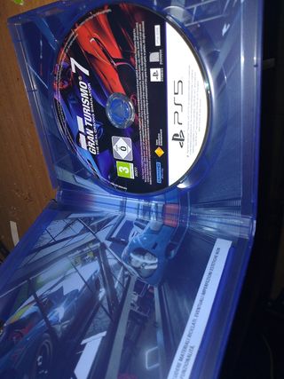 Gran turismo 7 ps5