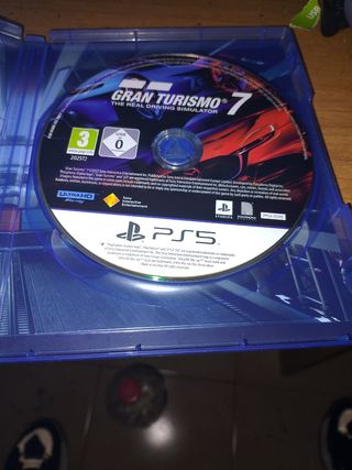 Gran turismo 7 ps5