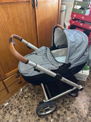 Cochecito completo bebe 