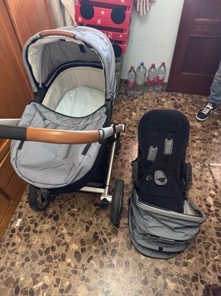 Cochecito completo bebe 