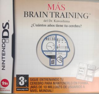 Juegos Nintendo DS