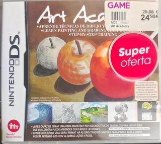 Juegos Nintendo DS