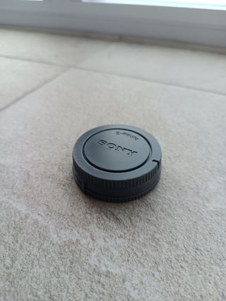 Tapa Cámara Sony