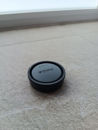 Tapa Cámara Sony