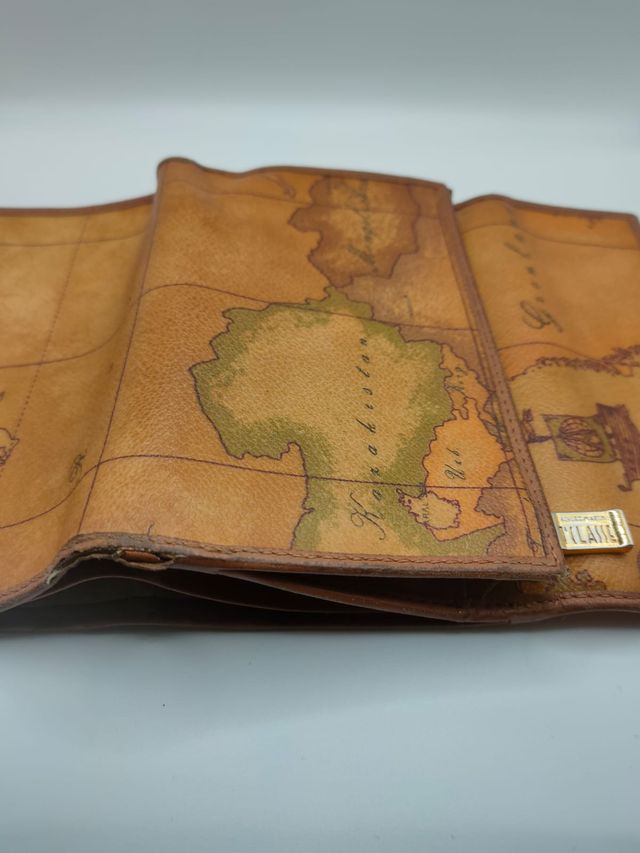 Portafoglio Alviero Martini 1a Classe Geo Classic