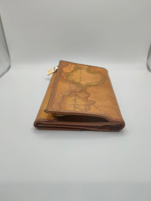 Portafoglio Alviero Martini 1a Classe Geo Classic