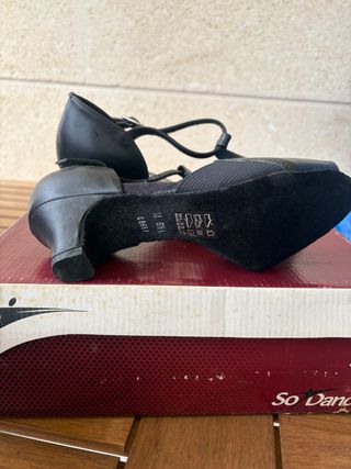 Zapatos de baile