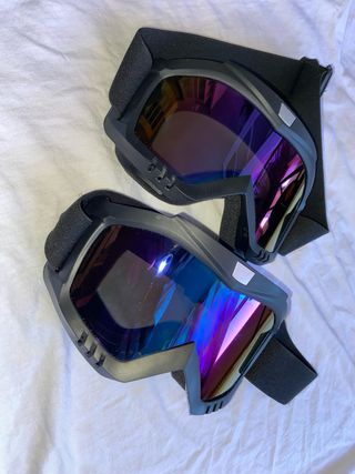 Gafas de esquí / snowboard Talla única Estilo deportivo unisex
