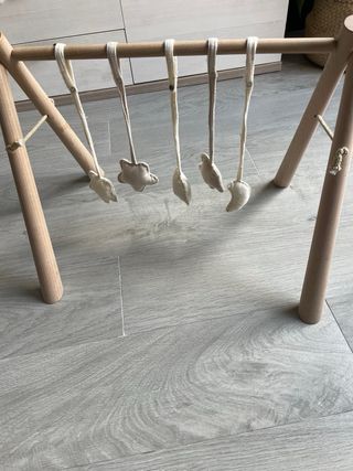 Gimnasio Bebé Zara Home