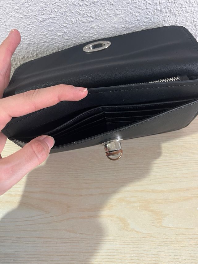 Riñonera/cunturón Stradivarius