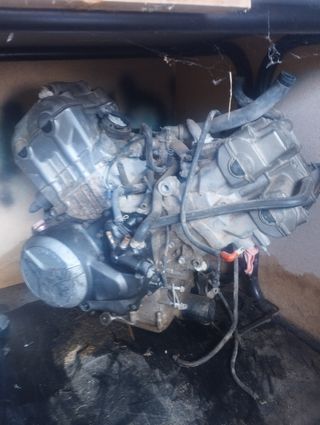 2 Motores honda varadero y otro bloque