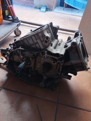 2 Motores honda varadero y otro bloque