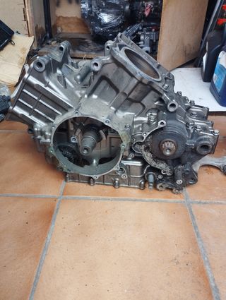 2 Motores honda varadero y otro bloque