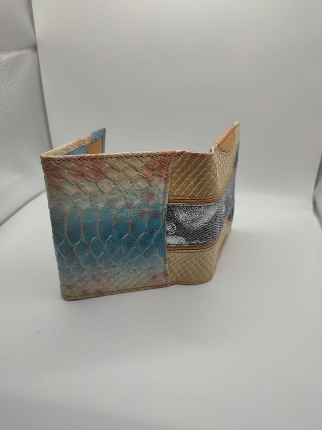 Portafoglio Donna in Pelle B. Cavalli Soul