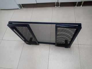 Salva chispas o chispero para chimenea