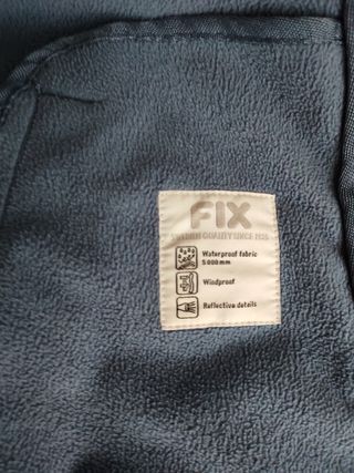 Giubbino taglia 7-8 anni