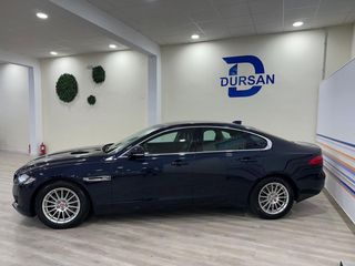 Jaguar XF   2.0D 132kW 180CV Prestige Auto 