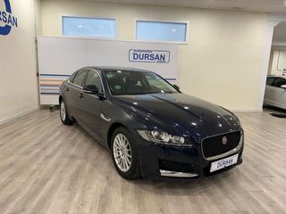 Jaguar XF   2.0D 132kW 180CV Prestige Auto 
