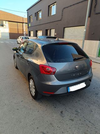 SEAT Ibiza 2013