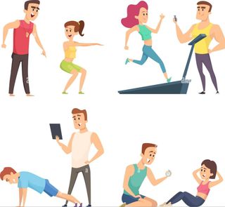 Entrenador personal