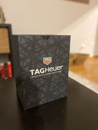 RELOJ TAG HEUER AQUARACER PROFESSIONAL 300 NUEVO