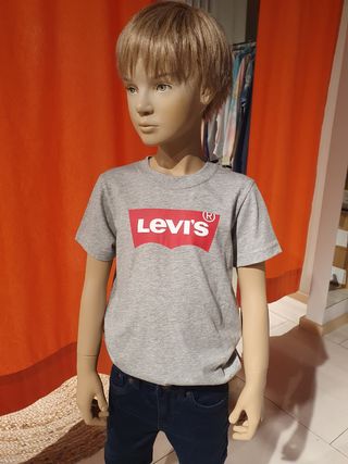 Dois Manequins realistas menino e menina 5/6 anos