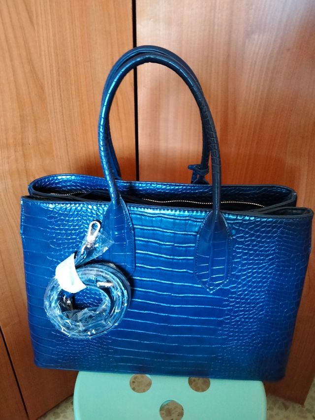 Bolso tote maletin