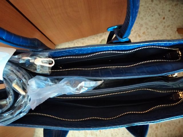Bolso tote maletin