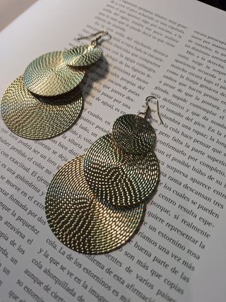 Pendientes vintage 2000