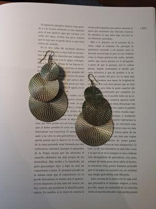 Pendientes vintage 2000