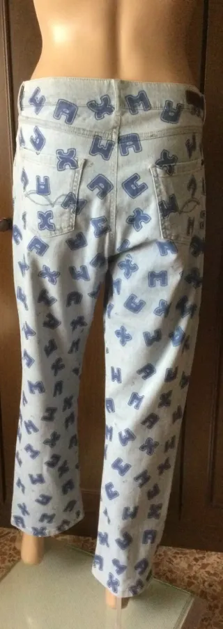 Jeans MAX&Co. by Max Mara Donna, blu, taglia 27