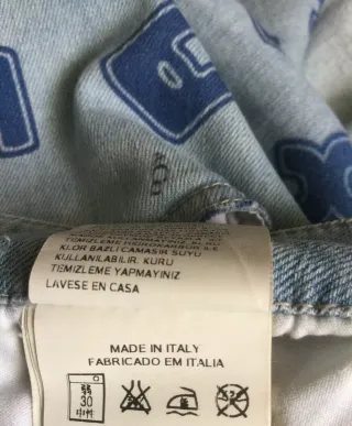Jeans MAX&Co. by Max Mara Donna, blu, taglia 27