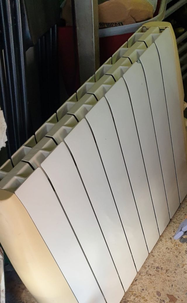 RADIADOR ELÉCTRICO FERROLI