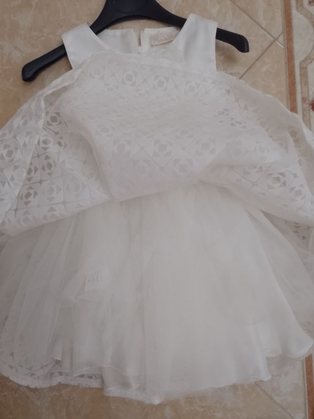 Vestitino elegante bambina