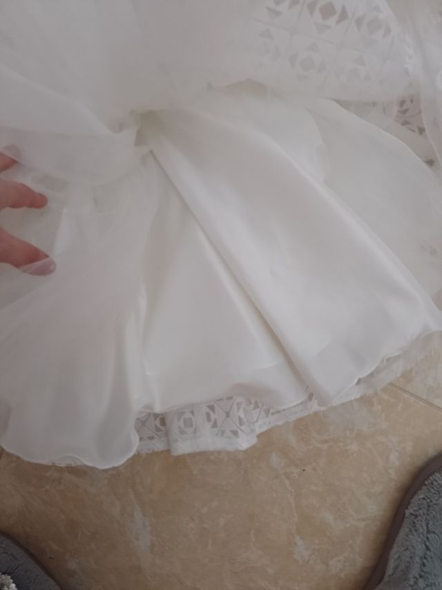 Vestitino elegante bambina